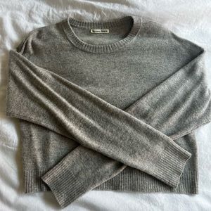 Reformation Cashmere Sweater